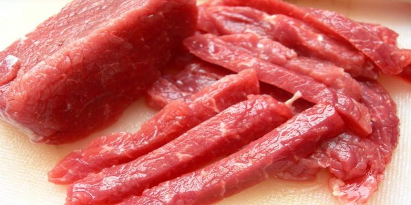 Các loại thịt là nguồn thực phẩm giàu dinh dưỡng