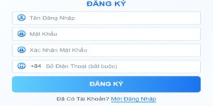 Thông tin đăng nhập Casino67 trùng khớp với nội dung tạo tài khoản